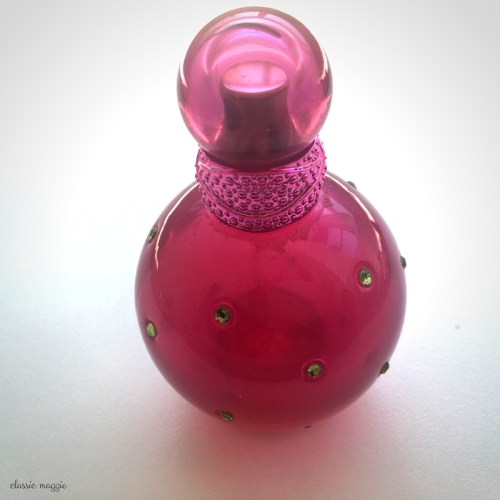 Britney Spears Fantasy Perfume