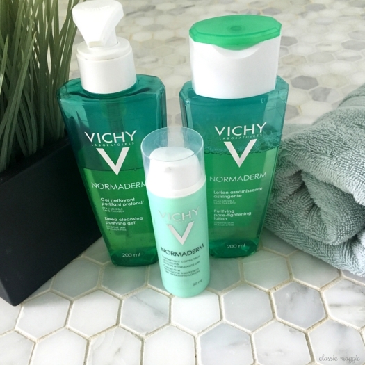 Vichy Normaderm Skincare